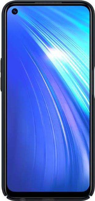 Actual product image Nillkin Super Frosted Shield Series (Realme 6)