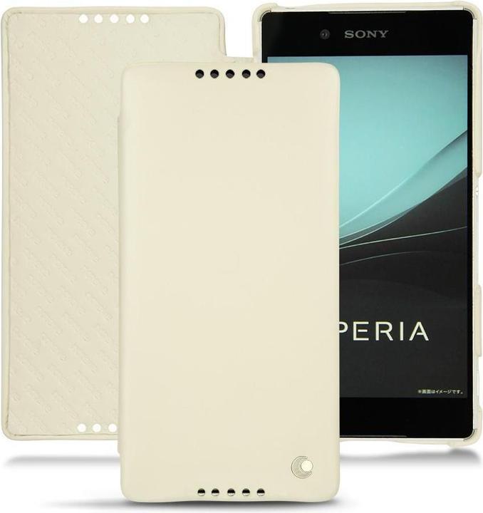 Actual product image Noreve Leather case horizontal (Sony Xperia Z4, Sony Xperia Z3+)