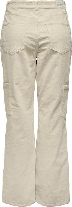 Produktbild Only Gerade geschnitten Hohe Taille Hose Cargo-Hose (34)