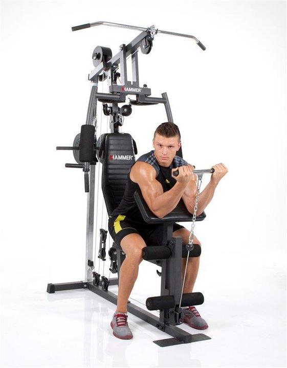 Produktbild Hammer Fitness California XP