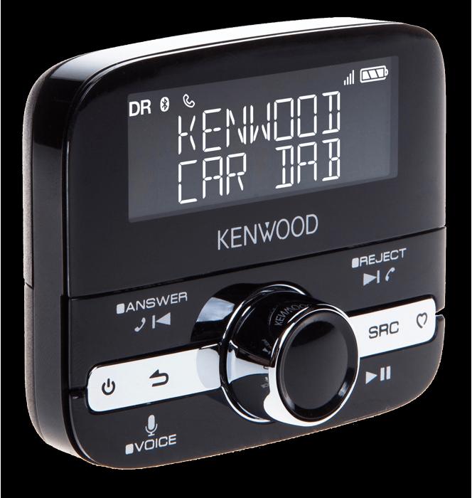 Produktbild Kenwood Corp. Ktc-500dab