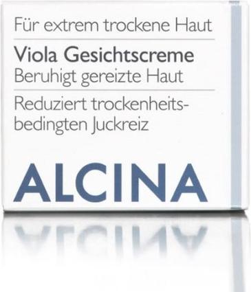Alcina Nutrifying And Soothing (Facial Cream Viola) (100 ml)