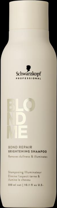 Actual product image Schwarzkopf Professional Blondme (300 ml, Liquid shampoo)