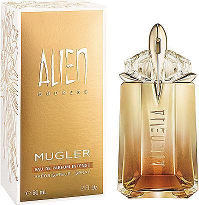 Actual product image Thierry Mugler Alien Goddess Intense (Eau de parfum, 60 ml)