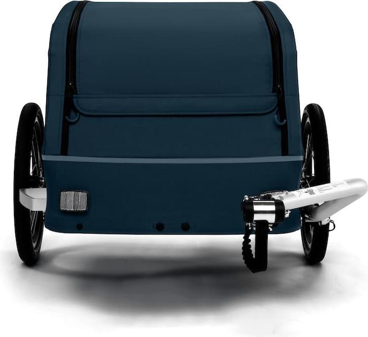 Produktbild Croozer Cargo Tuure Picknick-Party-Bundle - Farbe: Blueberry Blue