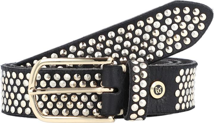 B.Belt Nietengürtel Leder (100)