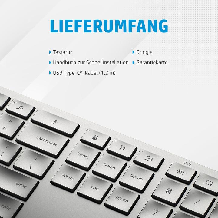 Produktbild HP 970 (DE, Kabellos, Kabelgebunden)