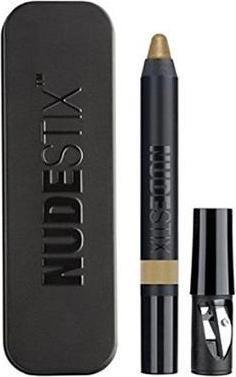 Actual product image Nudestix MAGNETIC LUMINOUS EYE COLOR - Shade: Queen Olive (Queen Olive)