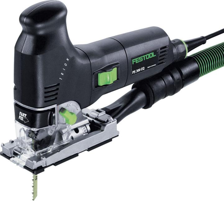 Actual product image Festool Pendulum jigsaw TRION PS 300 EQ-Plus