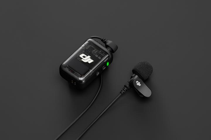 Immagine prodotto DJI Microfono Lavalier