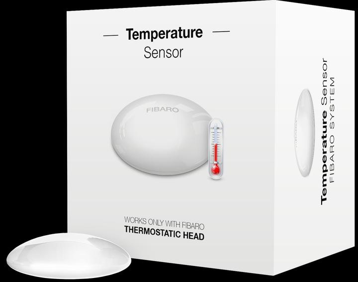 Produktbild Fibaro Radiator Thermostat Sensor