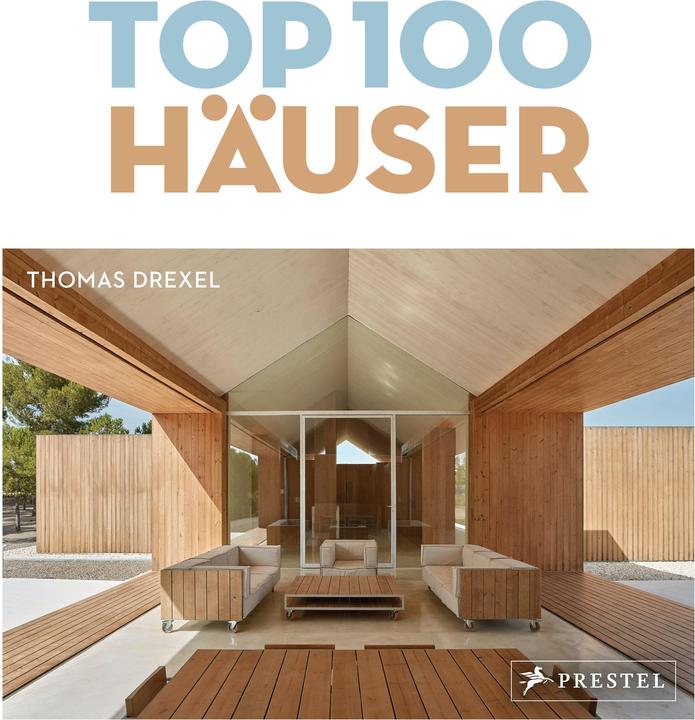 Produktbild TOP 100 Häuser (Deutsch, Thomas Drexel, 2020)