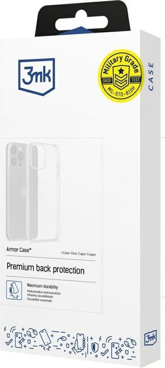 Actual product image 3MK Etui Armor Case do Apple iPhone 17 (Apple iPhone X)