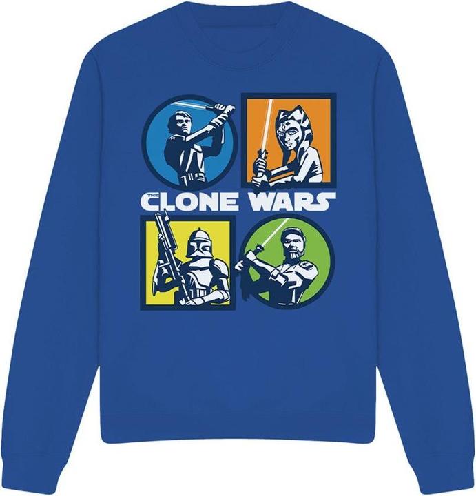 Star Wars Clone Wars Sweatshirt