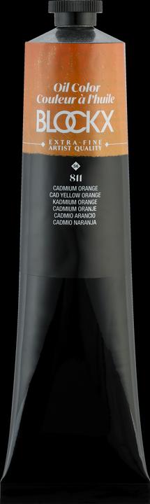 Immagine prodotto BlockX - Arancio cadmio (Arancione cadmio, 200 ml)