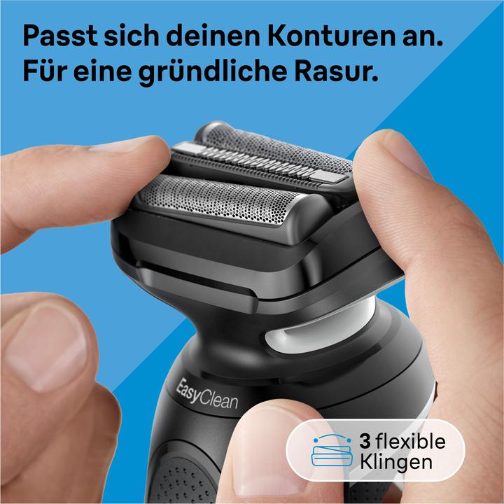 Actual product image Braun Series 5