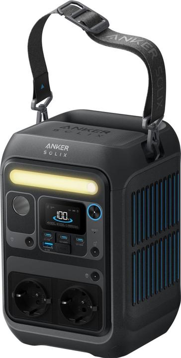Actual product image Anker Solix C300X (288 Wh, 4.13 kg)
