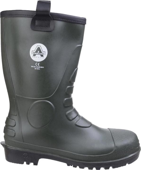 Image du produit Footsure 97 Bottes de sécurité en PVC Bottes en caoutchouc (44)