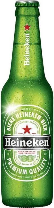 Actual product image Heineken Original (10 x 33 cl)