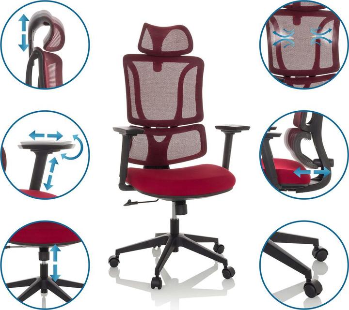 Produktbild MyBuero Ergomy