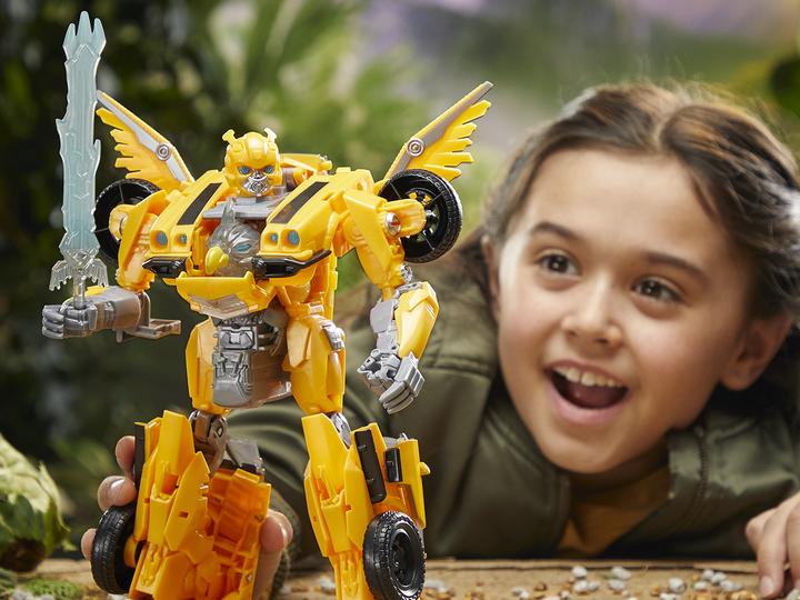 Produktbild Transformers Movie Beast Mode Bumblebee