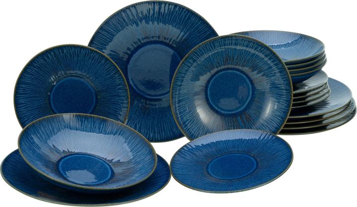 CreaTable Sea Breeze (6 Piece)
