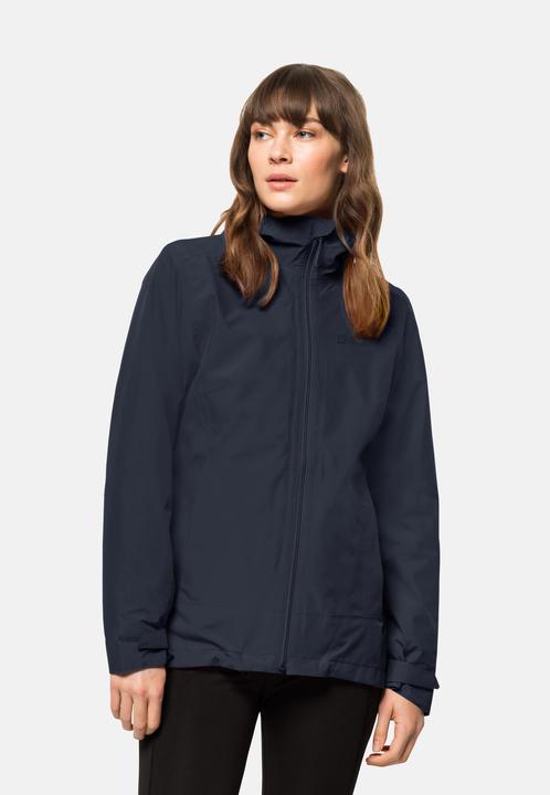 Produktbild Jack Wolfskin Moonrise 3In1 Jkt W (XXL)