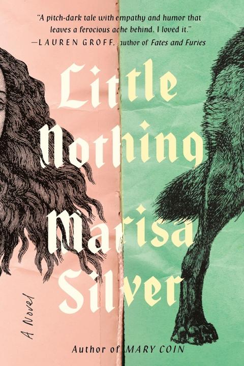 Produktbild Little Nothing (Englisch, Marisa Silver, 2017)