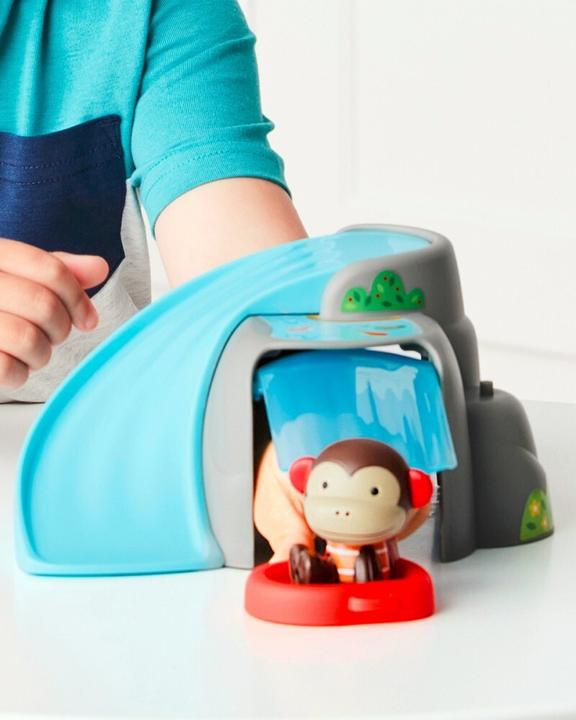 Produktbild Skiphop Figurenset Abenteuer ausserhalb des ZOO