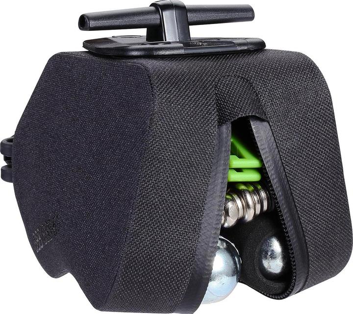 Actual product image BBB Saddle bag Sealpack black waterproof (0.89 l, Saddle bag)