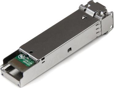 Produktbild StarTech 10 Gigabit LWL SFP+ Transceiver Modul - HP J9150A kompatibel - MM LC mit DDM - 300m - 10GBase-SR