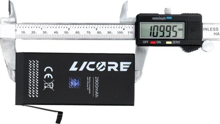Actual product image Licore Battery battery for IPHONE 7 Plus 2900 mAh