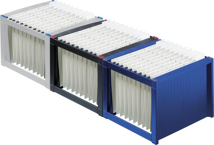Actual product image Helit Hanging file rack The Rack (A4)