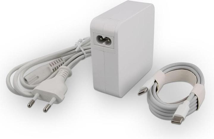 Actual product image LMP Power adapter USB-C, 70W/67/61W gan (70 W)