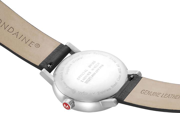 Produktbild Mondaine Evo2 (Analoguhr, Swiss Made, 40 mm)