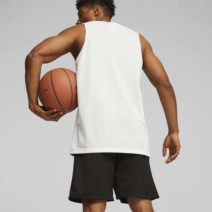 Produktbild Puma Hoops Team Reverse Practice Jersey (L)