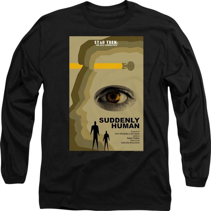 The Next Generation Season 4 Episode 4 TShirt (XL)