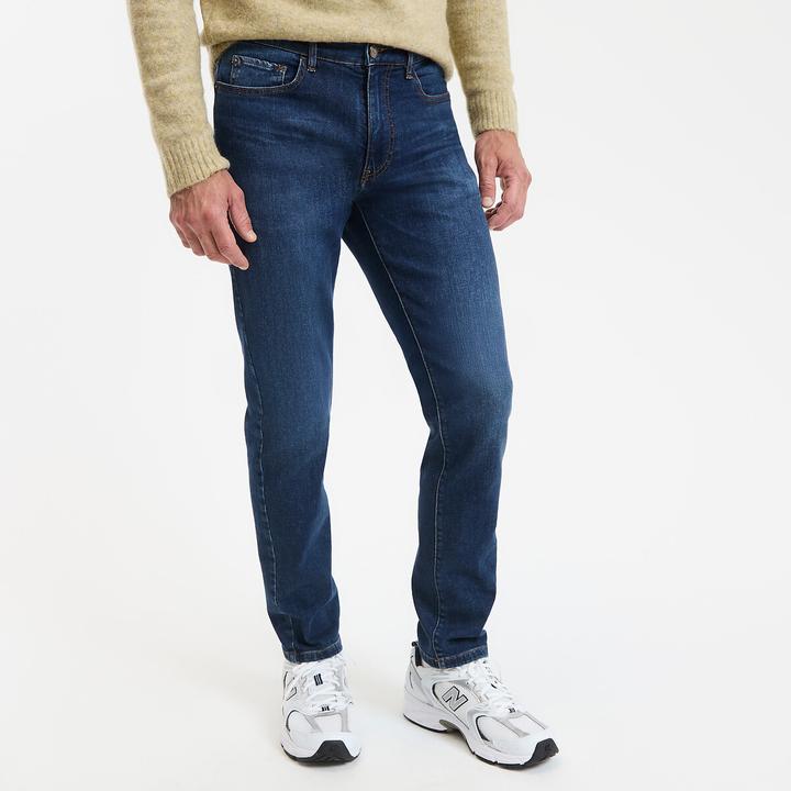 Produktbild La Redoute Collections Slim-Fit-Jeans (32)