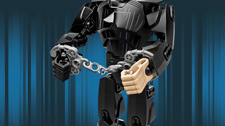 Actual product image LEGO Luke Skywalker (75110, LEGO Star Wars)