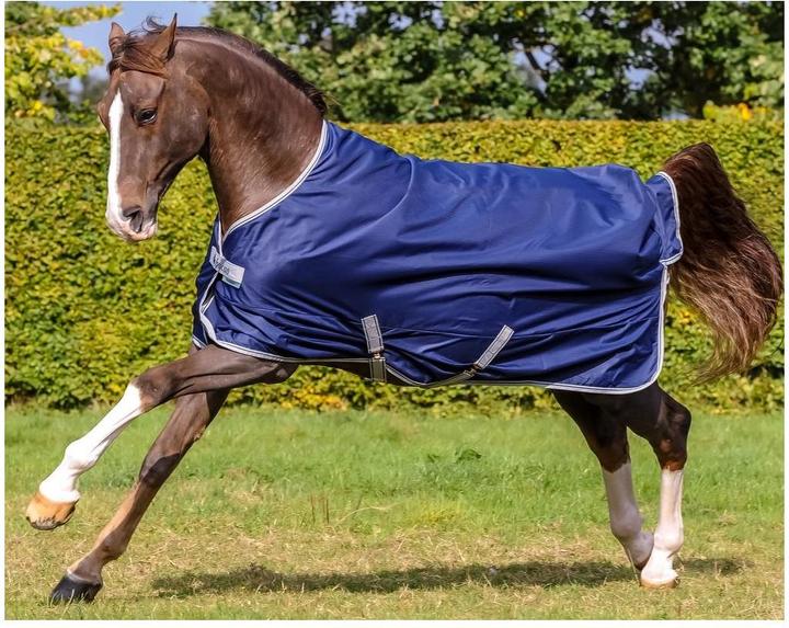 Produktbild Bucas Regendecke Freedom Turnout light (155 cm)