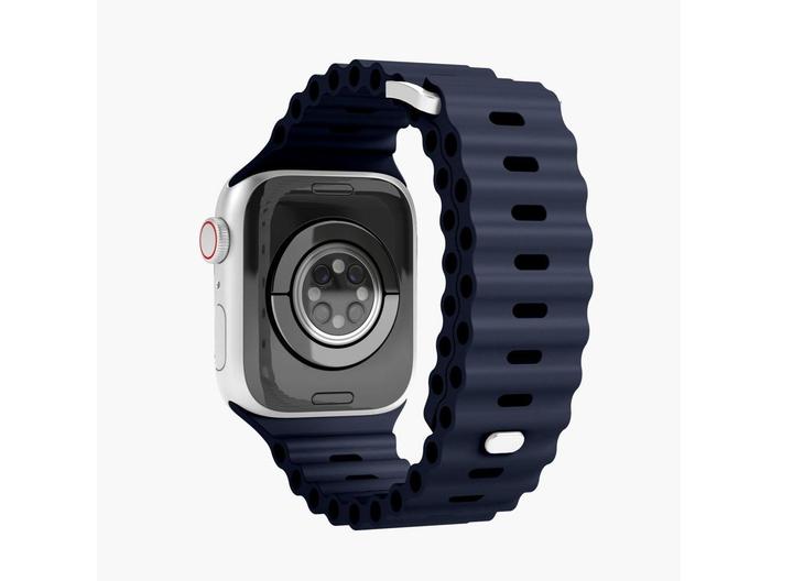 Actual product image Vonmählen Ocean Band Case 2 Band One Navy 42/44/45/49mm (45 mm, 44 mm, 42 mm, 49 mm, Stainless steel)