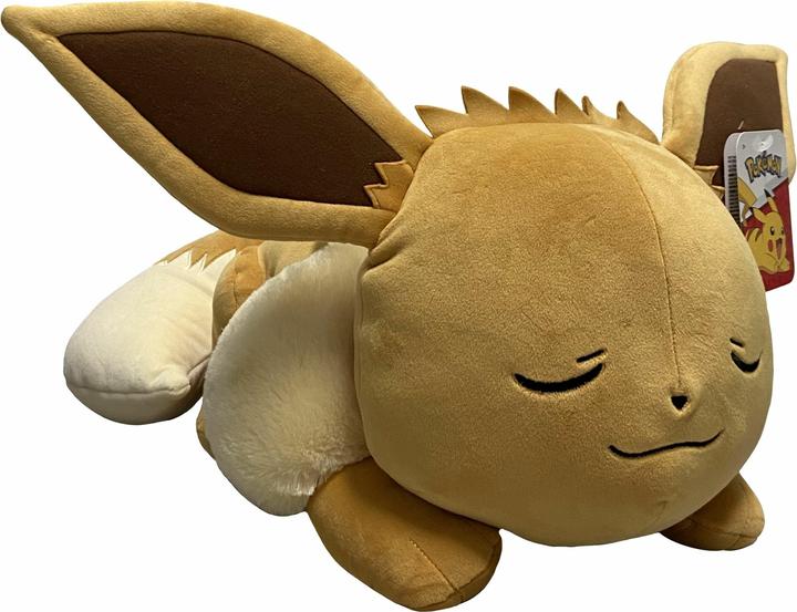 Produktbild Nintendo Schlafender Eevee (45 cm)