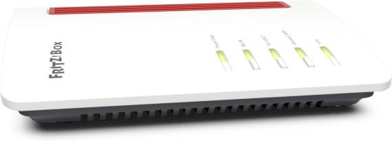Actual product image AVM FRITZ!Box 5530 Fiber XGS-PON