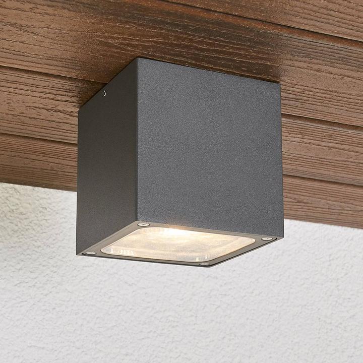 Produktbild Lucande Tanea (625 lm, IP54)
