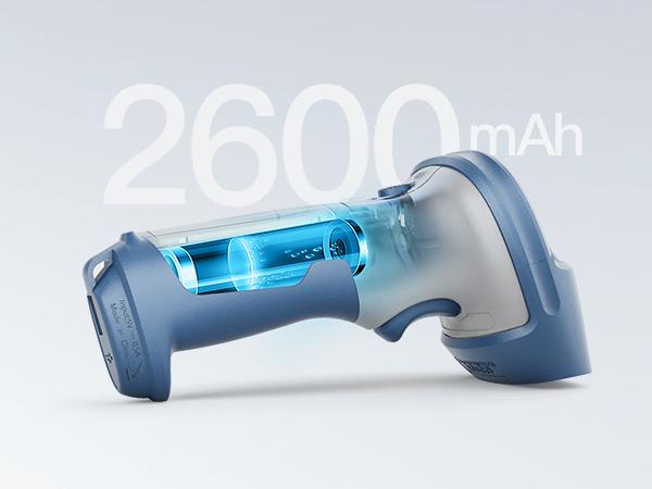 Produktbild Inateck Barcode Scanner (1D-Barcodes, 2D-Barcodes)