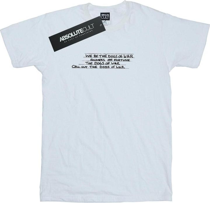 AC/DC TShirt Jungen Dogs Of War (152, 158)