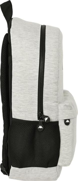 Immagine prodotto Kappa Zaino scuola Grey knit Grey (30 x 46 x 14 cm)