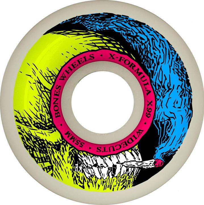 Bones Wheels M41989 (55 mm)