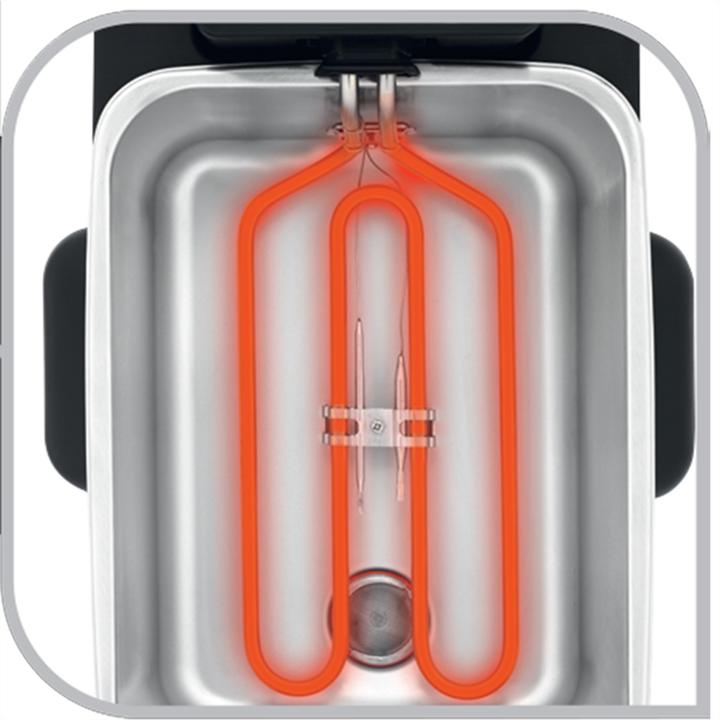 Image du produit Tefal FR8040 Oleoclean Pro Friteuse à huile / Deep Fryer
