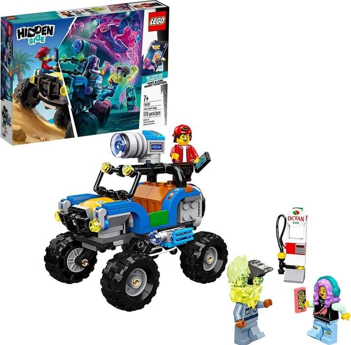 Actual product image LEGO Jack's dune buggy (70428, LEGO Hidden Side)